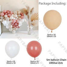 Load image into Gallery viewer, 1Set Purple Pink Luxury Balloons For Birthday Wedding Party Decorations Baby Shower Decorations For Girl
