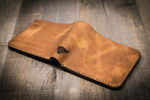 Load image into Gallery viewer, Big Bend Bifold Wallet