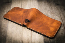 Load image into Gallery viewer, Rio Grande Bifold Wallet - Chestnut Brown