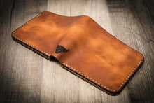 Load image into Gallery viewer, Big Bend Bifold Wallet - Chestnut Brown
