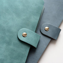 Load image into Gallery viewer, 200 Pockets PVC Portable Photo Album PU Leather Album for Mini photo & Name Card 7s 8 25 50s Album for Photos Book Gifts For Friends And Coin Collectors