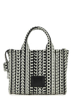 Load image into Gallery viewer, Marc Jacobs Women Printed Leather Micro The Monogram Handbag