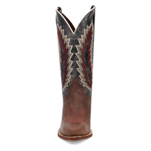 Load image into Gallery viewer, Laredo Cadence - Women's Leather Cowgirl Boots