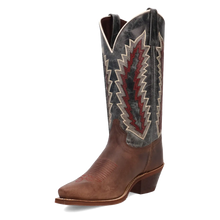 Load image into Gallery viewer, Laredo Cadence - Women's Leather Cowgirl Boots