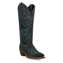 Load image into Gallery viewer, Laredo Sierra Rose - Women's Suede Leather Cowgirl Boots