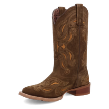 Load image into Gallery viewer, Laredo Millie - Women's Leather Cowgirl Boots