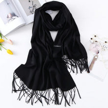 Load image into Gallery viewer, CASHMERE SCARF/SHAWL
