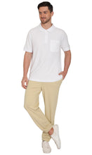 Load image into Gallery viewer, Mens Pull On Elastic Waist Knit Pants - Relaxed Dressing for Comfort