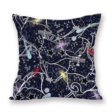 Load image into Gallery viewer, 2021 New Space Home Pillow Universe Sun Planet Pillows Decorative Throw Pillow Cover Universe Outer Space Planets Star Pillow Case Pillow Cushion Covers Decorative Pillow Spaceship Cover