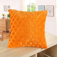 Load image into Gallery viewer, 2021 Soft Fur Plush Cushion Cover Pillowcase For Home Decor Pillow Cover Bed Sofa Decorative Soft Fluffy Plush Pillowcases Square Autumn Cushion Covers For Living Room
