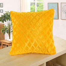 Load image into Gallery viewer, 2021 Soft Fur Plush Cushion Cover Pillowcase For Home Decor Pillow Cover Bed Sofa Decorative Soft Fluffy Plush Pillowcases Square Autumn Cushion Covers For Living Room