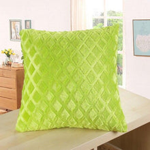 Load image into Gallery viewer, 2021 Soft Fur Plush Cushion Cover Pillowcase For Home Decor Pillow Cover Bed Sofa Decorative Soft Fluffy Plush Pillowcases Square Autumn Cushion Covers For Living Room