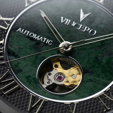 Load image into Gallery viewer, Marble Automatic - Black Verde