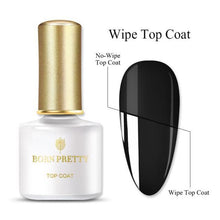 Load image into Gallery viewer, 2022 Elegant Pretty Womens Orange 6ml Gel Nail Polish Summer UV LED Stylish Glossy and Matte Professional Home Nail Design For Women