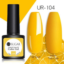 Load image into Gallery viewer, 2022 Modern Spring Green Gel Nail Polish Colorful UV LED Long Lasting Varnish Modern High Quality Design For Girls and Womens