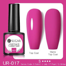 Load image into Gallery viewer, 2022 New Reflective Glitter Nail Gel 8ml Permanent UV/LED Glossy Effect Popular Diamond Nail Gel Design For Womens
