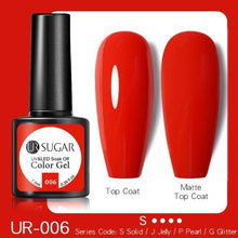 Load image into Gallery viewer, 2022 New Reflective Glitter Nail Gel 8ml Permanent UV/LED Glossy Effect Popular Diamond Nail Gel Design For Womens