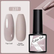 Load image into Gallery viewer, Spring Summer Nail Gel Polish Colorful UV LED Diamond Stylish Glossy and Matte Fashion Design For Womens