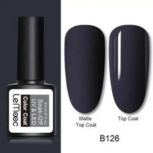 Load image into Gallery viewer, Spring Summer Nail Gel Polish Colorful UV LED Diamond Stylish Glossy and Matte Fashion Design For Womens