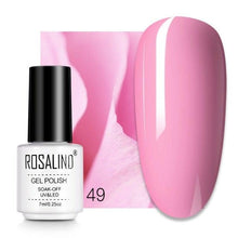 Load image into Gallery viewer, 2022 New UV Glossy Nail Gel Polish Hybrid Permanent Manicure Design Luxury Colorful Effect For Women and Girls