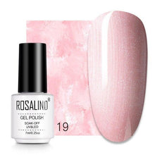 Load image into Gallery viewer, 2022 New UV Glossy Nail Gel Polish Hybrid Permanent Manicure Design Luxury Colorful Effect For Women and Girls