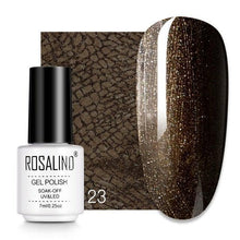 Load image into Gallery viewer, 2022 New UV Glossy Nail Gel Polish Hybrid Permanent Manicure Design Luxury Colorful Effect For Women and Girls