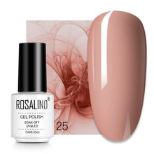 Load image into Gallery viewer, 2022 New UV Glossy Nail Gel Polish Hybrid Permanent Manicure Design Luxury Colorful Effect For Women and Girls