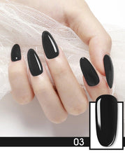 Load image into Gallery viewer, 2022 New UV Glossy Nail Gel Polish Hybrid Permanent Manicure Design Luxury Colorful Effect For Women and Girls