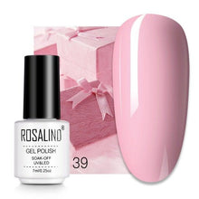 Load image into Gallery viewer, 2022 New UV Glossy Nail Gel Polish Hybrid Permanent Manicure Design Luxury Colorful Effect For Women and Girls