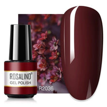 Load image into Gallery viewer, 2022 New UV Glossy Nail Gel Polish Hybrid Permanent Manicure Design Luxury Colorful Effect For Women and Girls