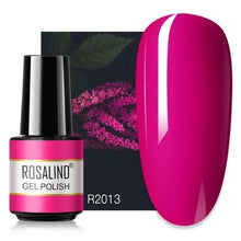 Load image into Gallery viewer, 2022 New UV Glossy Nail Gel Polish Hybrid Permanent Manicure Design Luxury Colorful Effect For Women and Girls