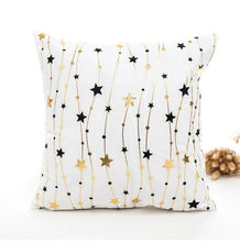 Load image into Gallery viewer, 2022 Santa Claus Christmas Pillowcase Decor For Home Christmas Throw Pillow Covers Decorative Snowman Santa Claus Pillow Covers Linen Cushion Cover Couch Pillow Cases Merry Christmas Ornament Xmas Gifts 45x45CM
