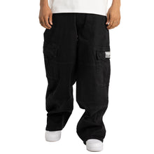 Load image into Gallery viewer, Pro Club Men's Heavyweight Baggy Fit Denim Cargo Pant