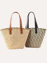 Load image into Gallery viewer, DuoWeave Chic Tote