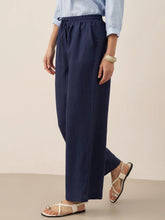 Load image into Gallery viewer, 100% Linen Classic Pants LYON