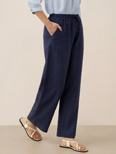 Load image into Gallery viewer, 100% Linen Classic Pants LYON