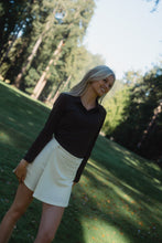 Load image into Gallery viewer, Women's Catalyst Polo L/S | Point Collar | Woods