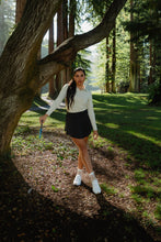 Load image into Gallery viewer, Women's Catalyst Polo L/S | Point Collar | Birch