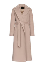 Load image into Gallery viewer, Cambridge Comfort Wraparound Wool Cashmere Coat