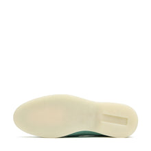 Load image into Gallery viewer, Torino Suede Loafers in Turquoise
