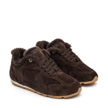 Load image into Gallery viewer, Timberline Shearling Sneaker