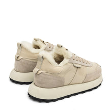 Load image into Gallery viewer, Alpine Shearling Sneaker