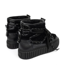Load image into Gallery viewer, Noir Urban Shearling Boot