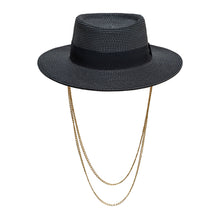Load image into Gallery viewer, Marrakech Double Chain Hat