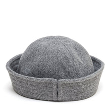 Load image into Gallery viewer, Sailor Collare Hat in Light Grey