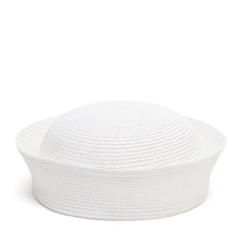 Load image into Gallery viewer, Sailor Hat in White