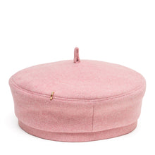 Load image into Gallery viewer, Pierced Paris Hat in Pink