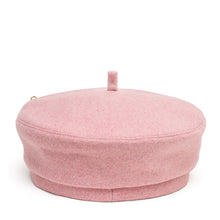 Load image into Gallery viewer, Pierced Paris Hat in Pink