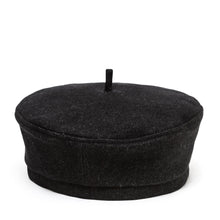 Load image into Gallery viewer, Paris Hat in Black