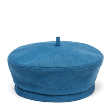 Load image into Gallery viewer, Paris Hat in Blue